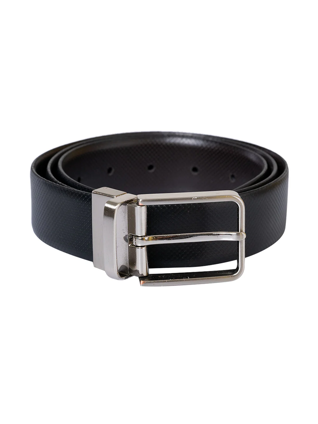 Khadim Leather Belt (Reversible & Resizable) for Men