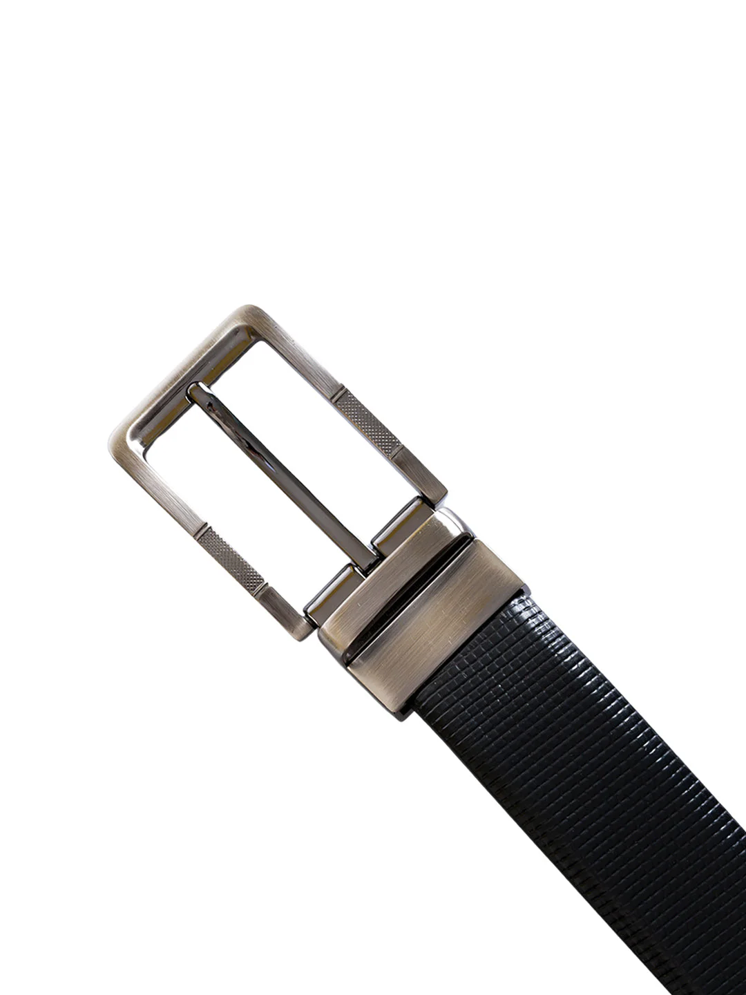 Khadim Leather Belt (Reversible & Resizable) for Men - Image 3