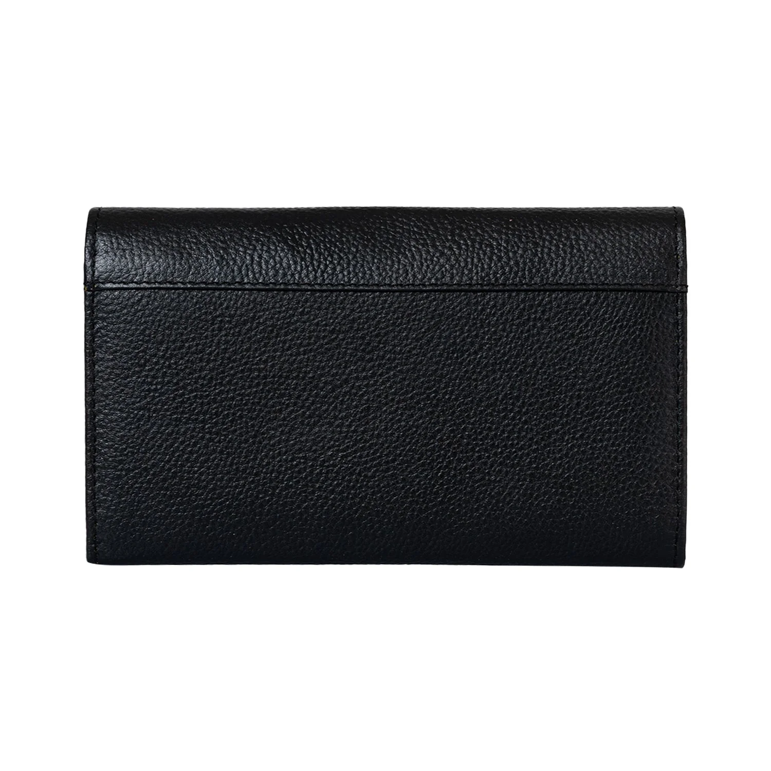 KHADIM Leather Flap-Over Wallet for Women - Image 11
