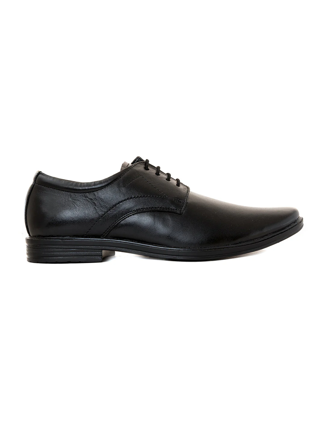Khadim Leather Formal Derby Shoe for Men - Image 4