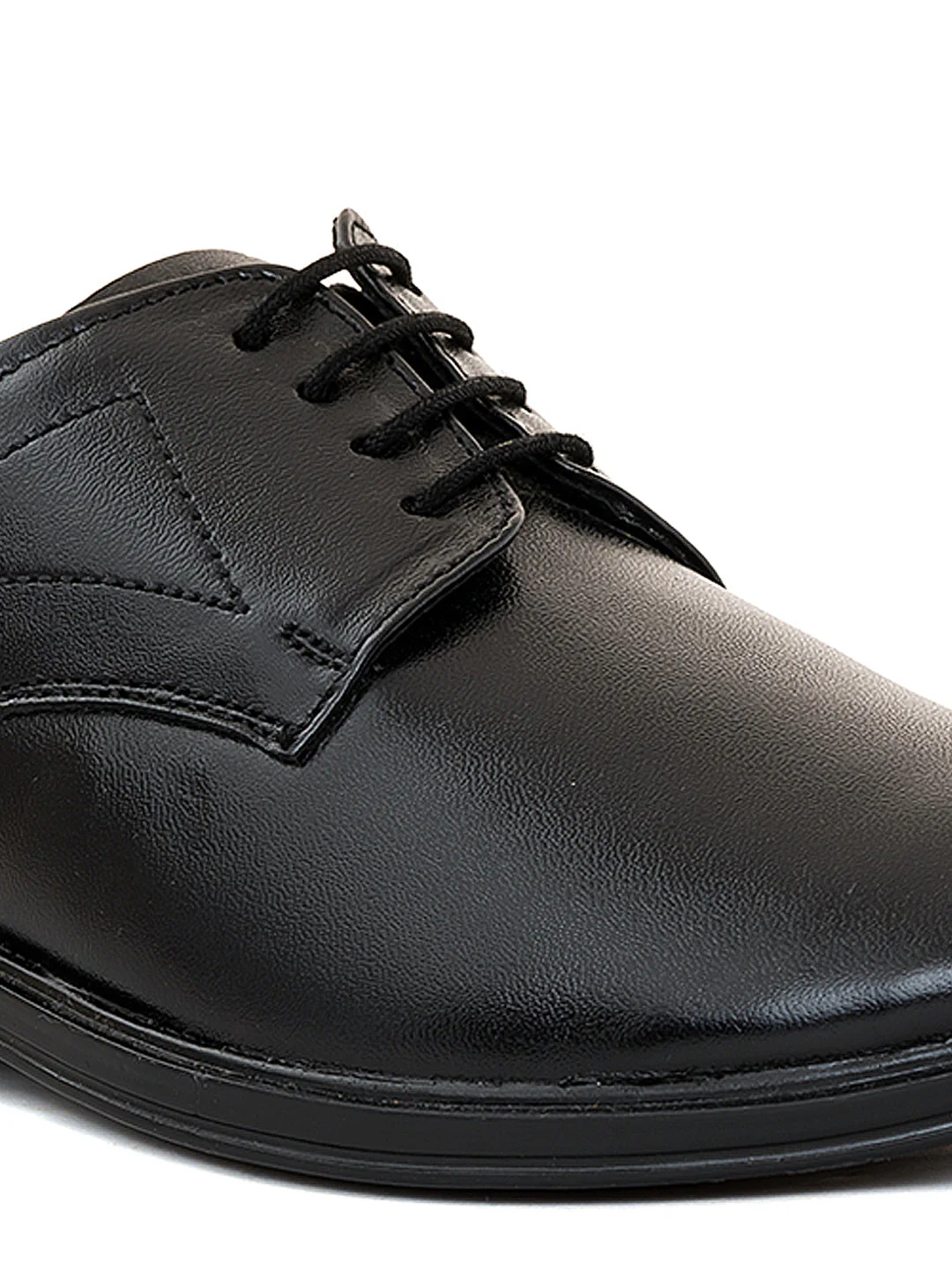 Khadim Leather Formal Derby Shoe for Men - Image 6