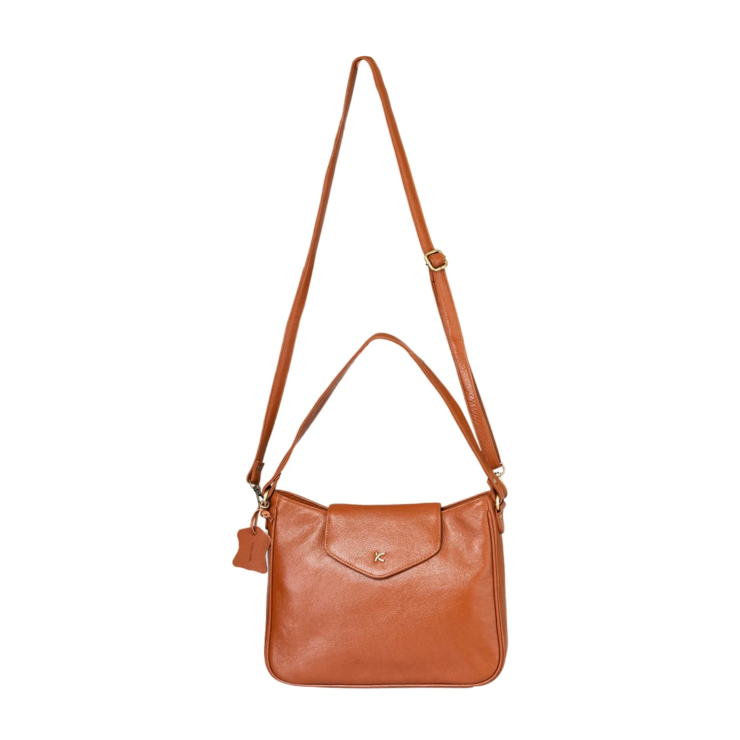 Khadim Leather Handbag for Women - Image 2