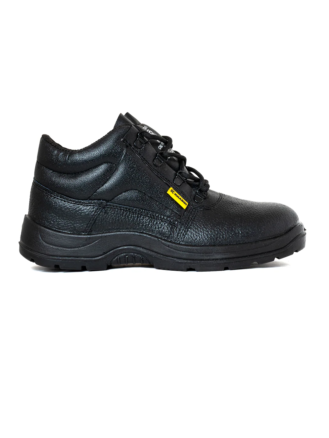 Khadim Leather Industrial Labour Safety Shoe for Men - Image 3