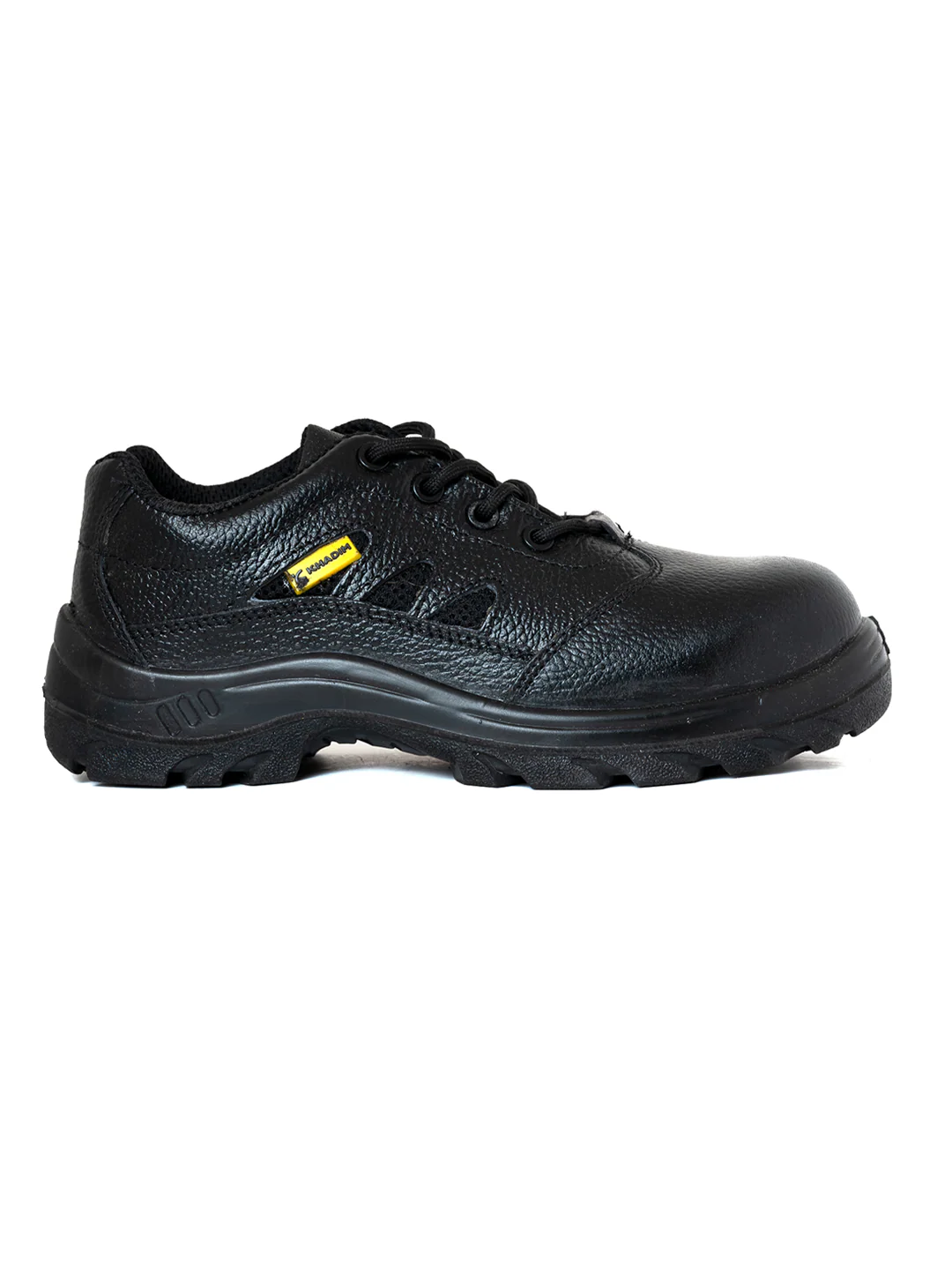 Khadim Leather Industrial Labour Safety Shoe for Men - Image 3