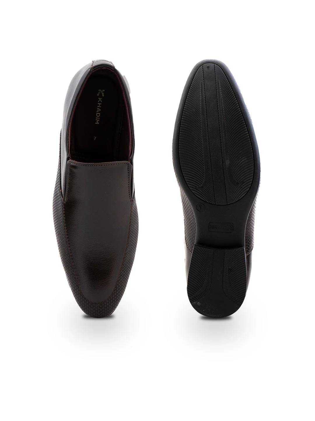 Khadim Loafers Shoe for Men - Image 4