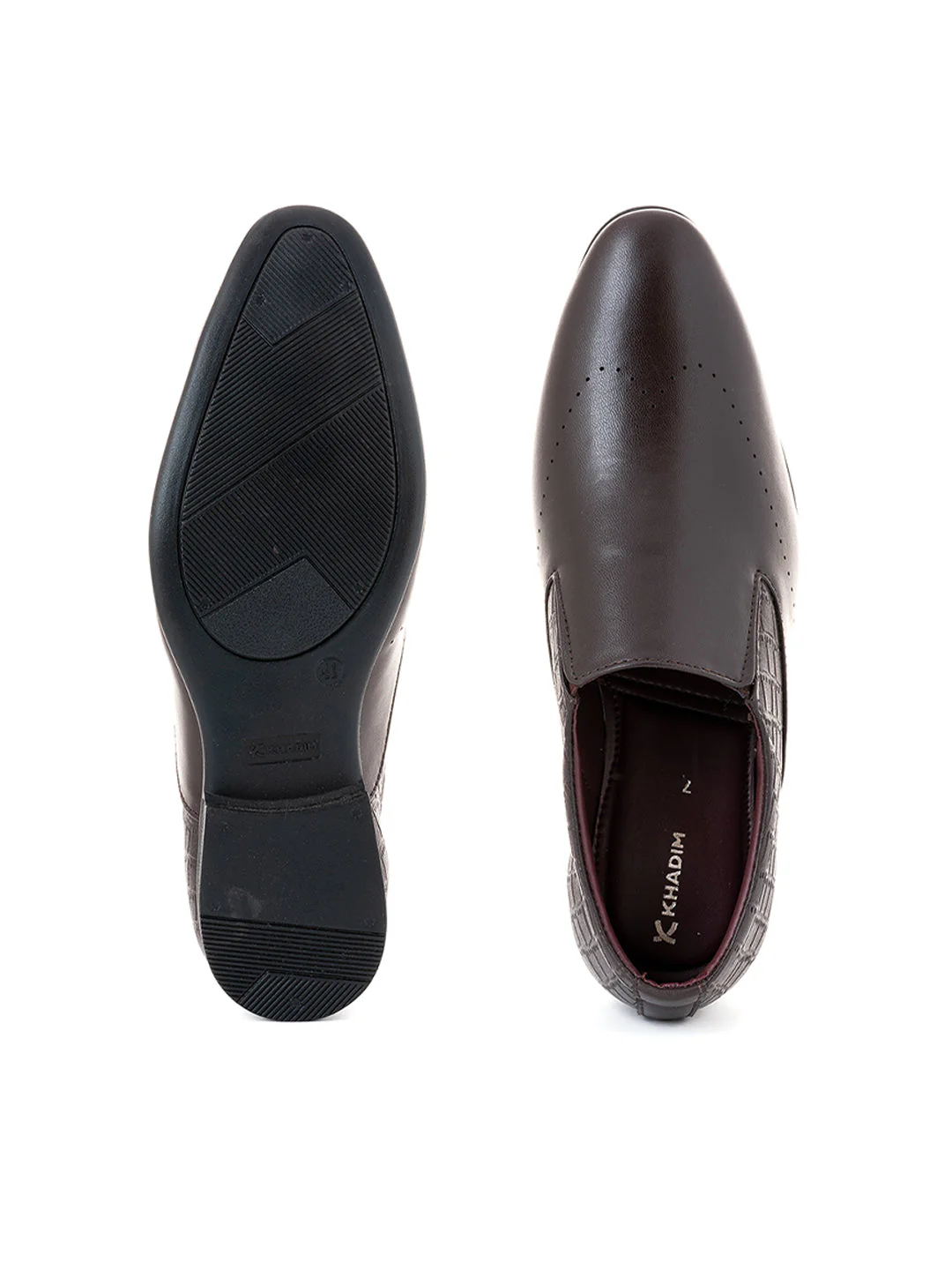 Khadim Loafers Shoe for Men - Image 4