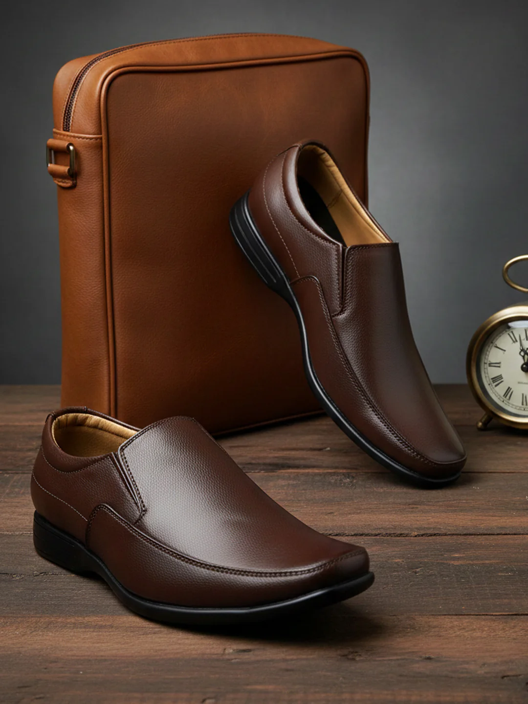 Khadim Loafers Shoe for Men