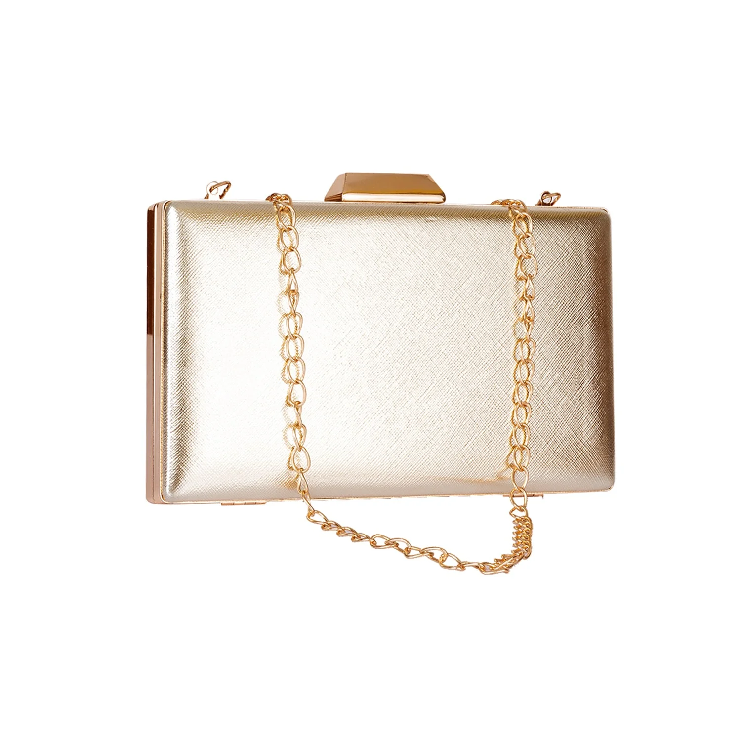 Khadim Minaudiere with Detachable Long Chain for Women - Image 4