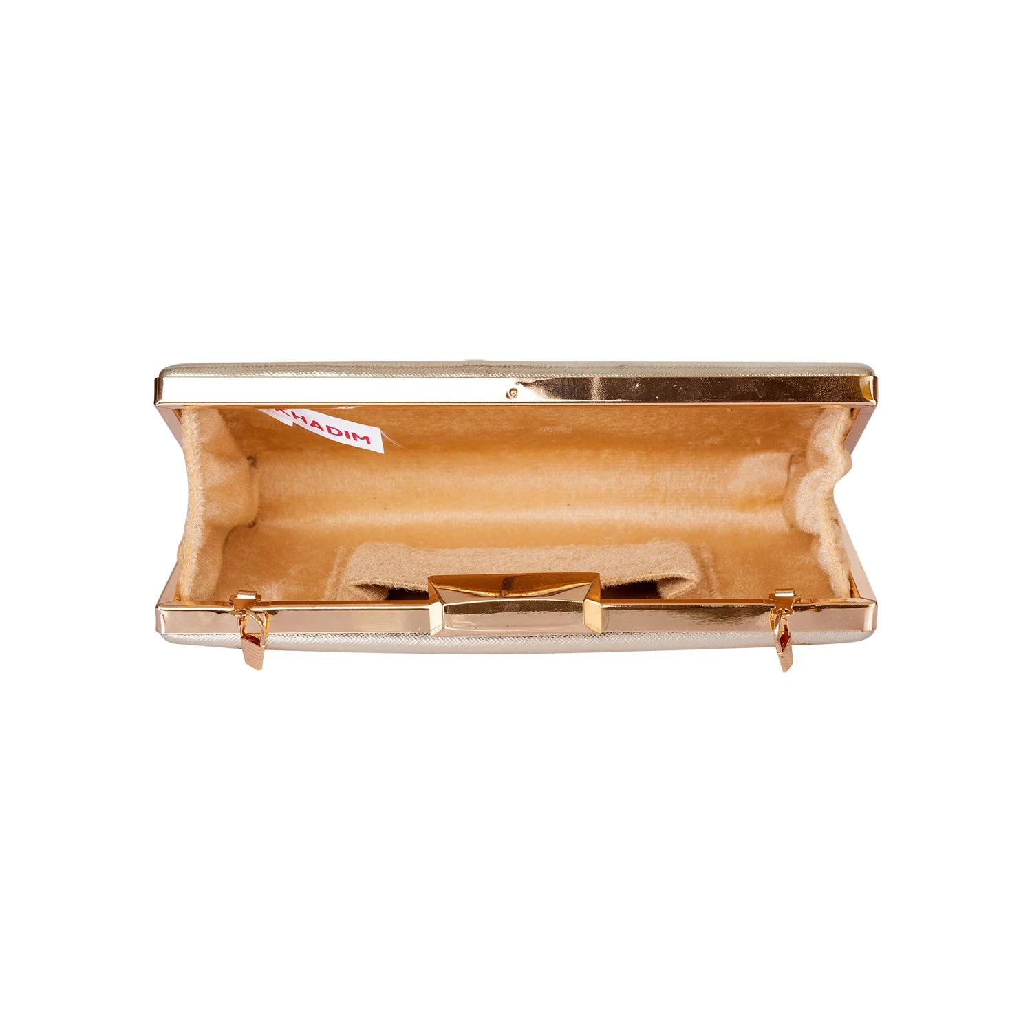 Khadim Minaudiere with Detachable Long Chain for Women - Image 7