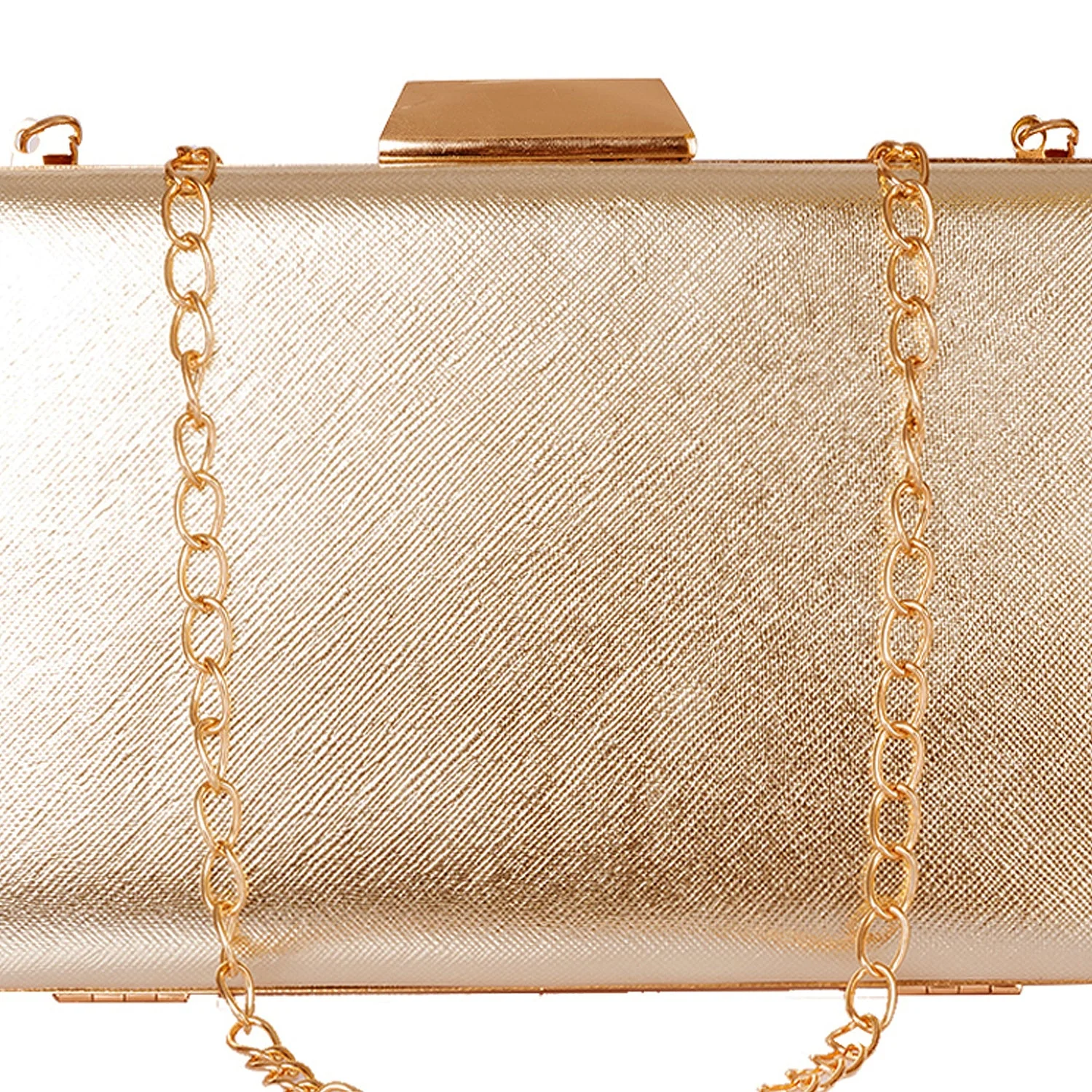 Khadim Minaudiere with Detachable Long Chain for Women - Image 8