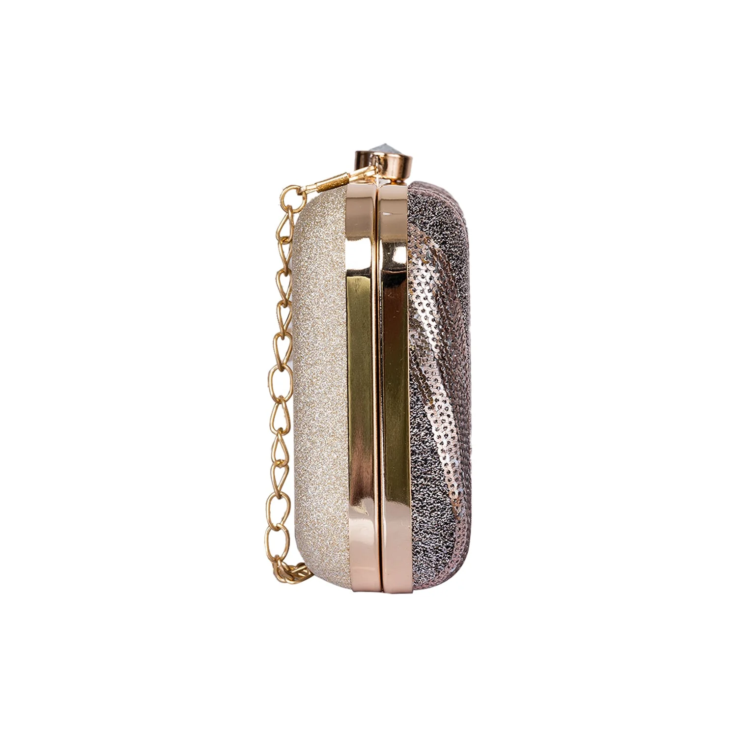 Khadim Minaudiere with Detachable Long Chain for Women - Image 5