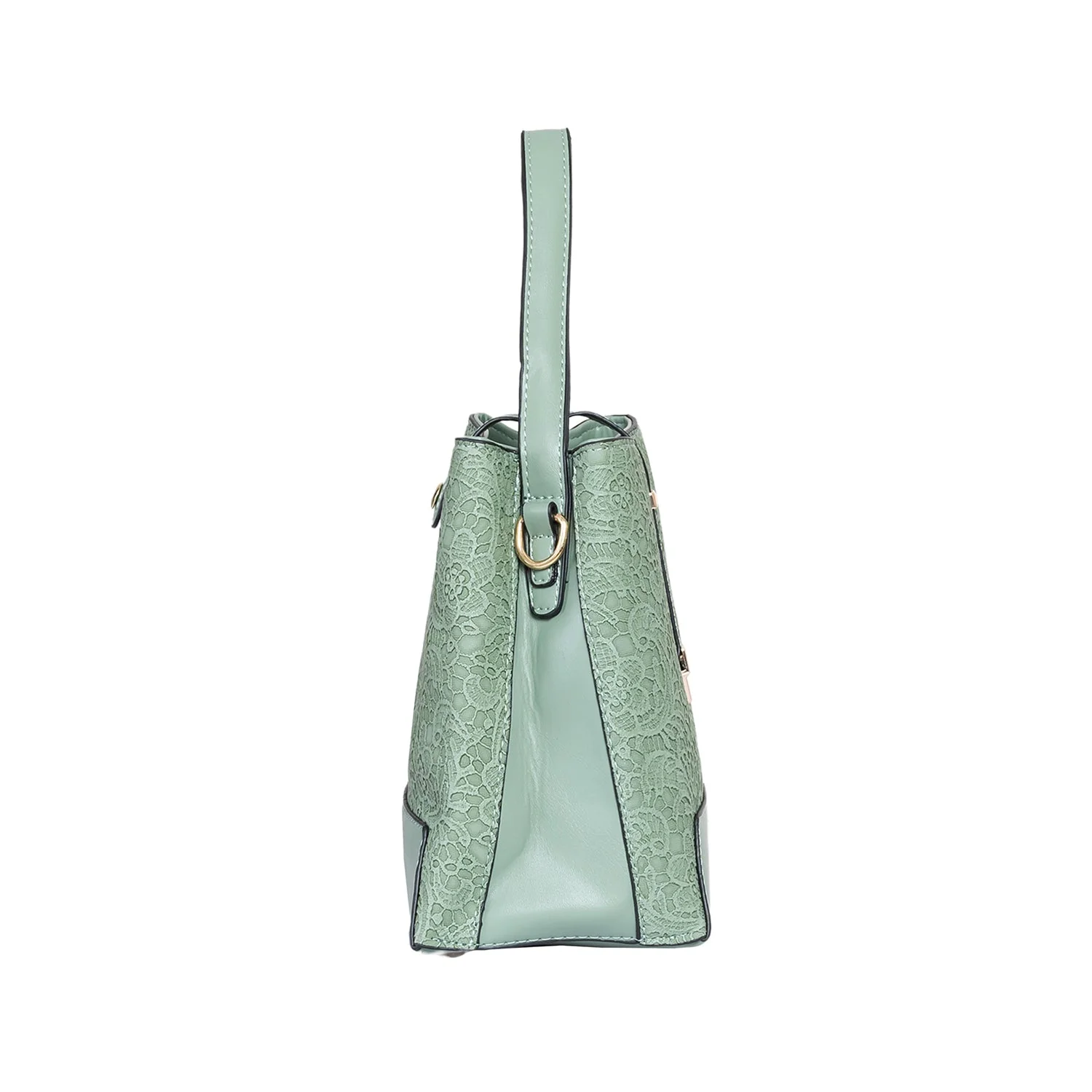 Khadim Mini Bag Sling Bag with Detachable Long Strap for Women - Image 5