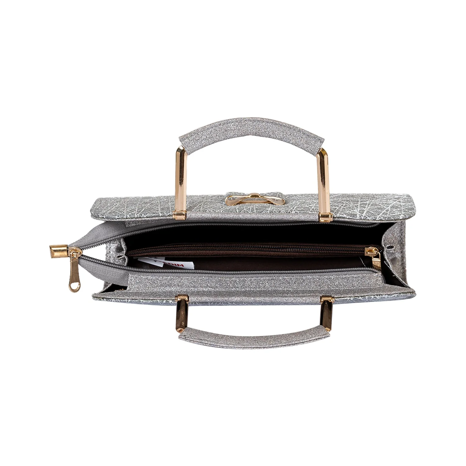 Khadim Mini Bag with Long Chainnon-detachable for Women - Image 7