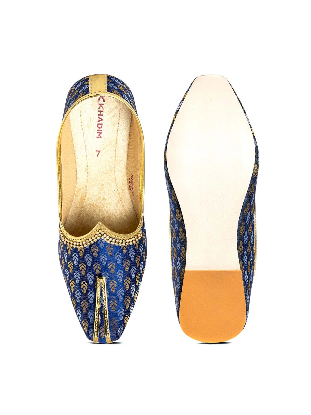 Khadim Mojari Jutti for Men - Image 6