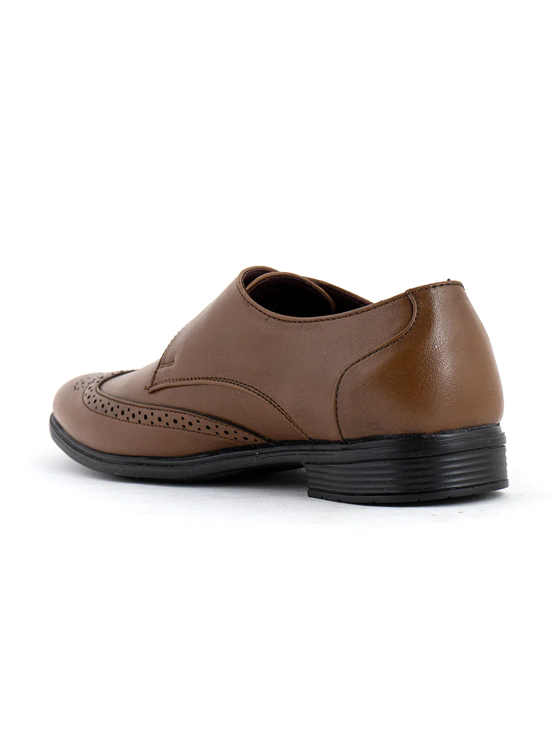 Khadim Monk Brogue Shoe for Men - Image 2