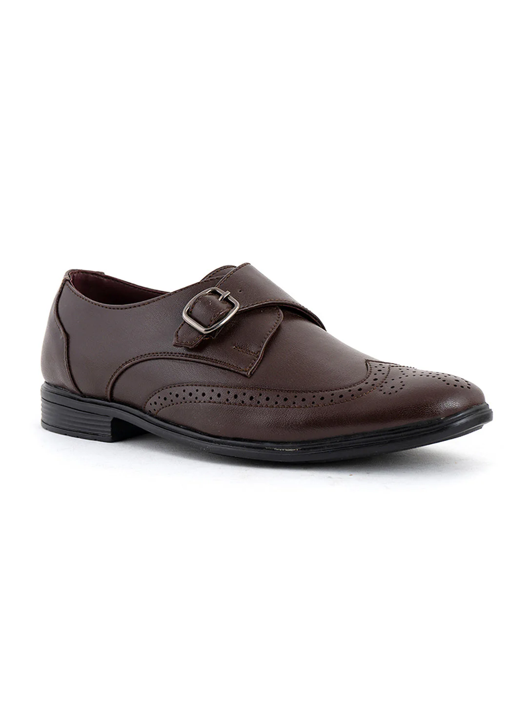 Khadim Monk Brogue Shoe for Men - Image 6