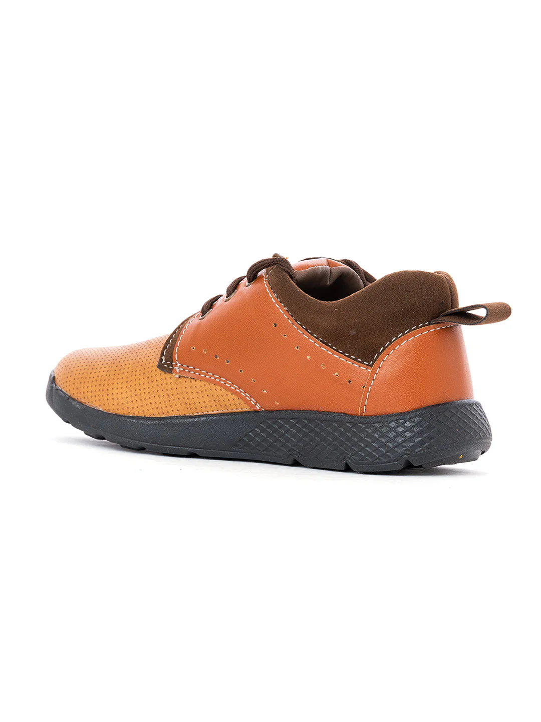 KHADIM Pedro Derby Sneakers for Boys (4-7.5 yrs) - Image 2
