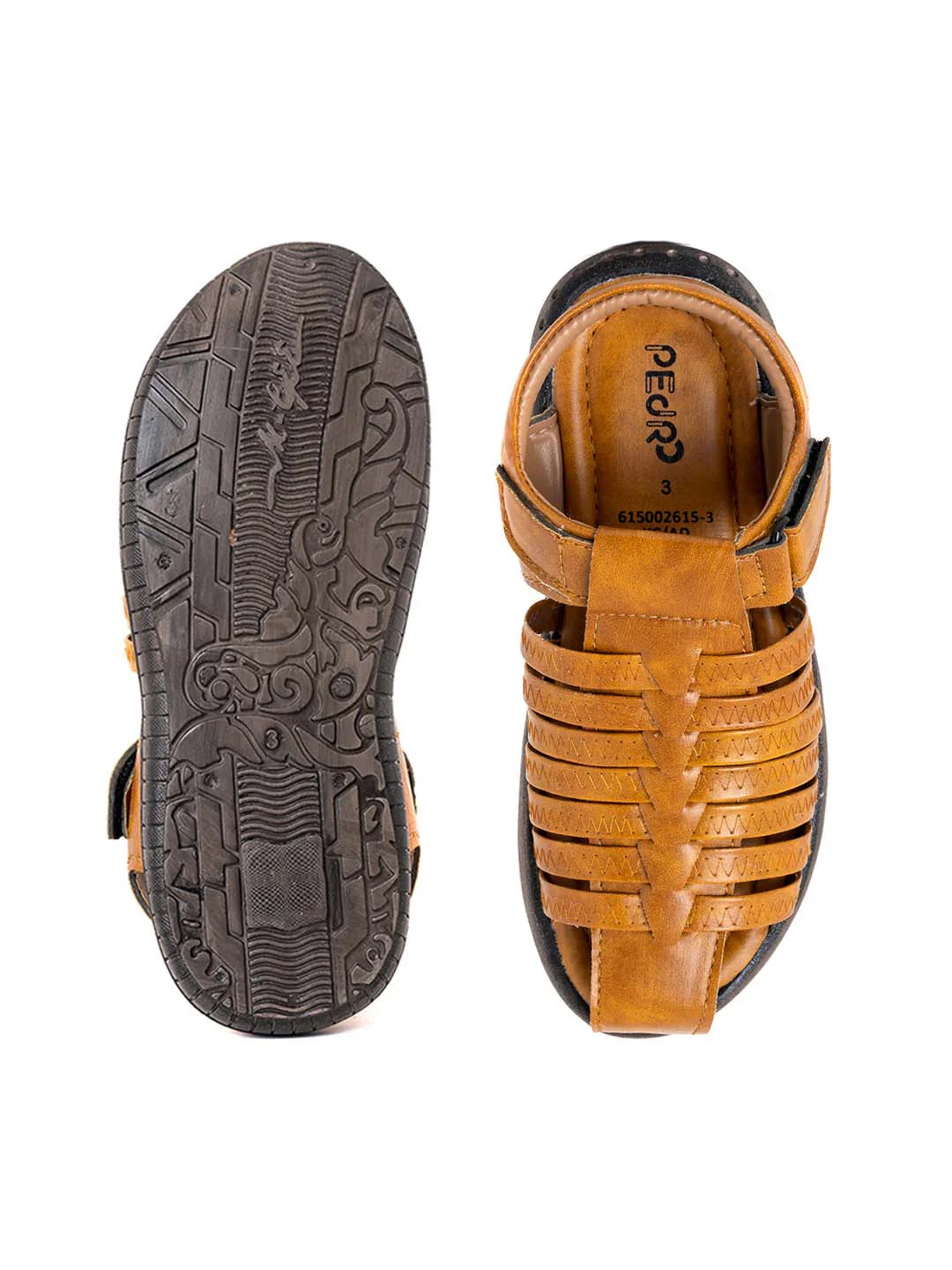 KHADIM Pedro Fisherman Sandal for Boys (5-13 yrs) - Image 5