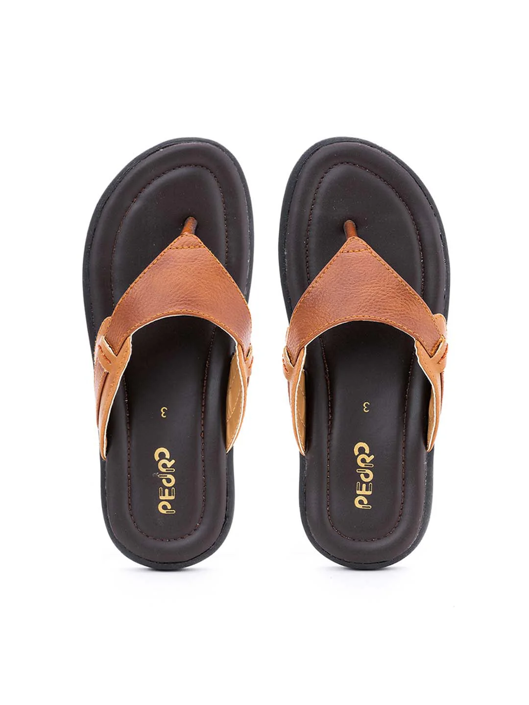 KHADIM Pedro Flip Flops for Boys (8-13 yrs) - Image 2