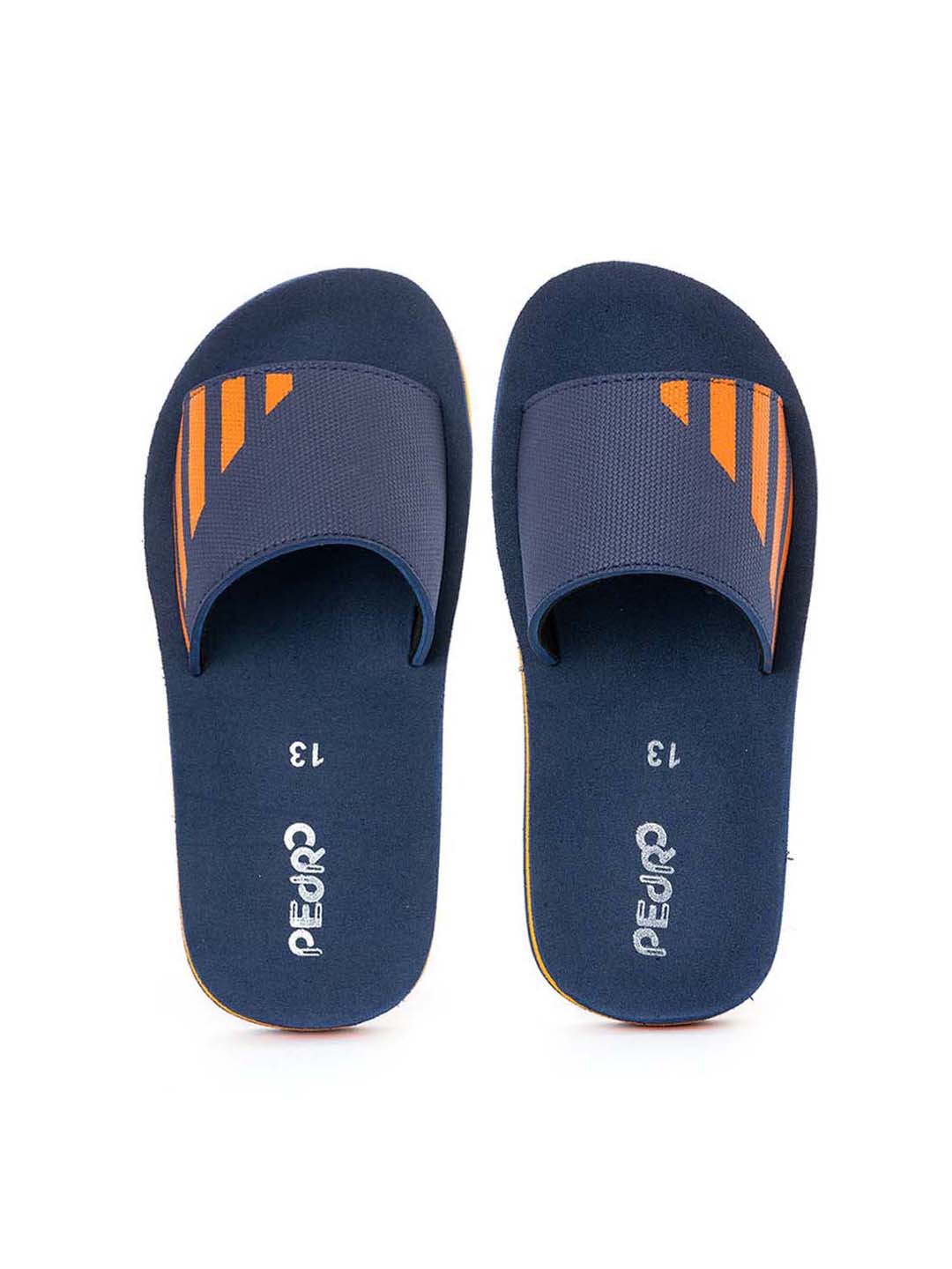KHADIM Pedro Mule Slides for Boys (4-7.5 yrs) - Image 2