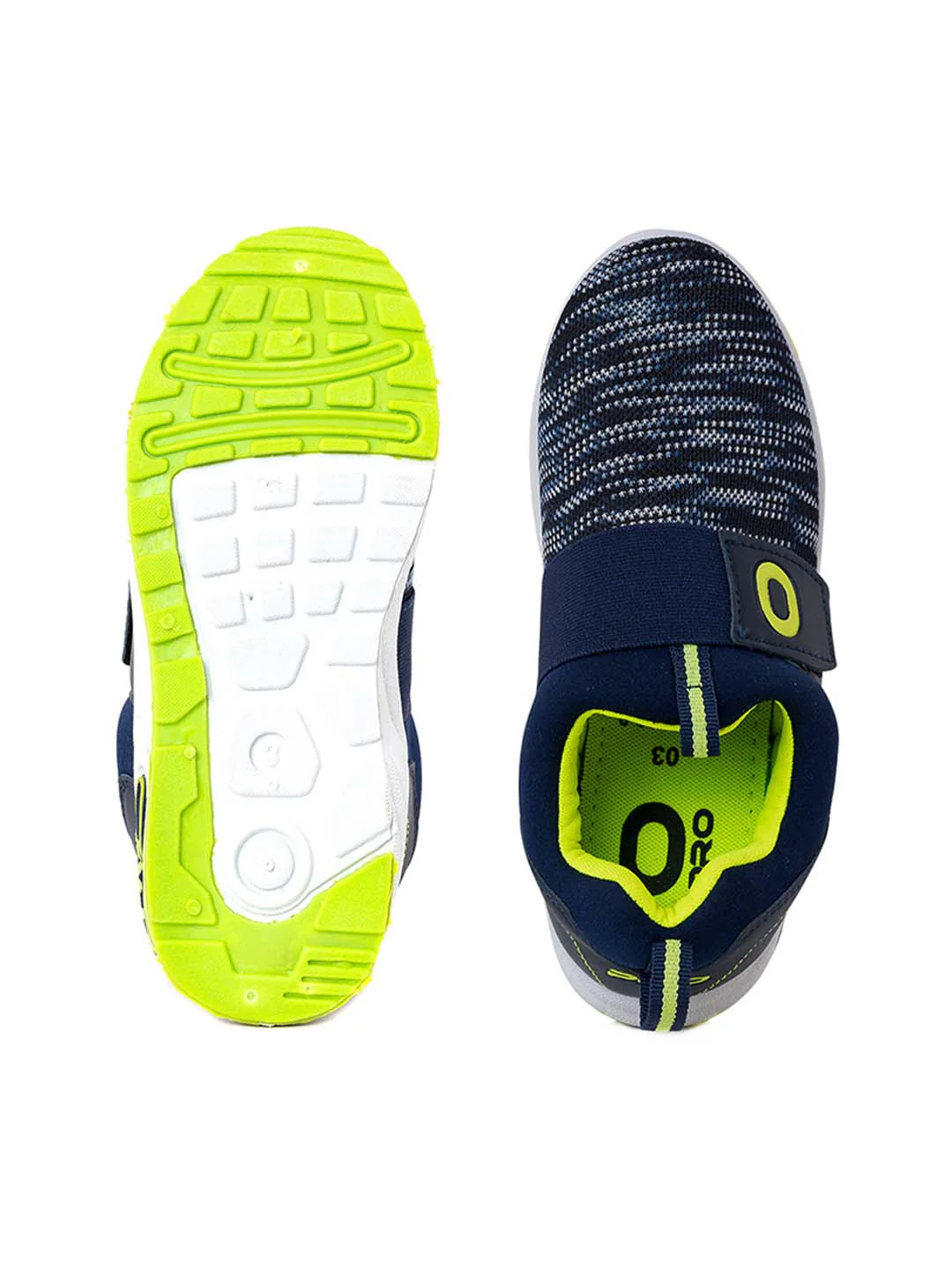 KHADIM Pedro Sports Shoes for Boys (5-13 yrs) - Image 4