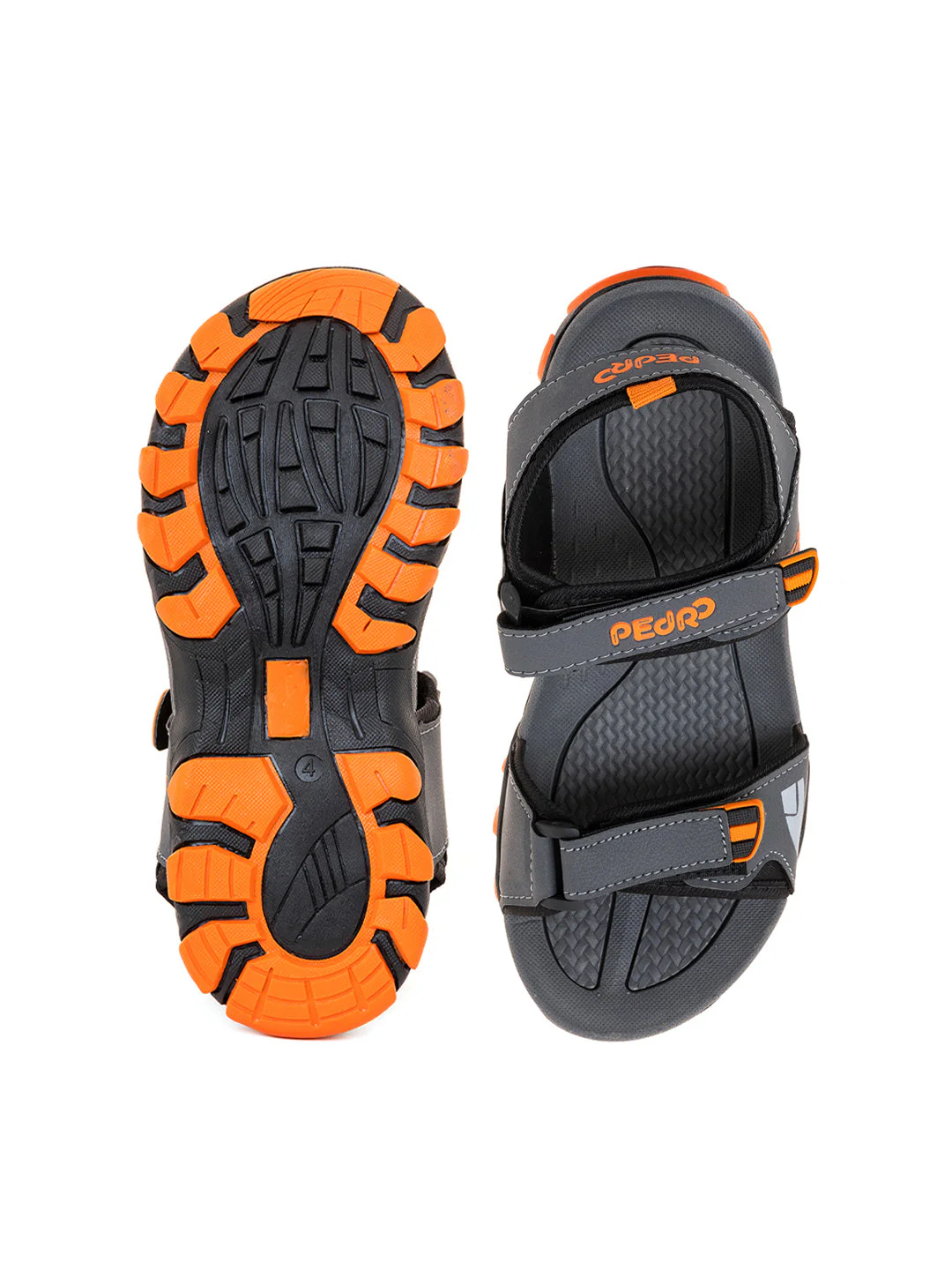 KHADIM Pedro Floater Sandal for Boys (5-7.5 yrs) - Image 4