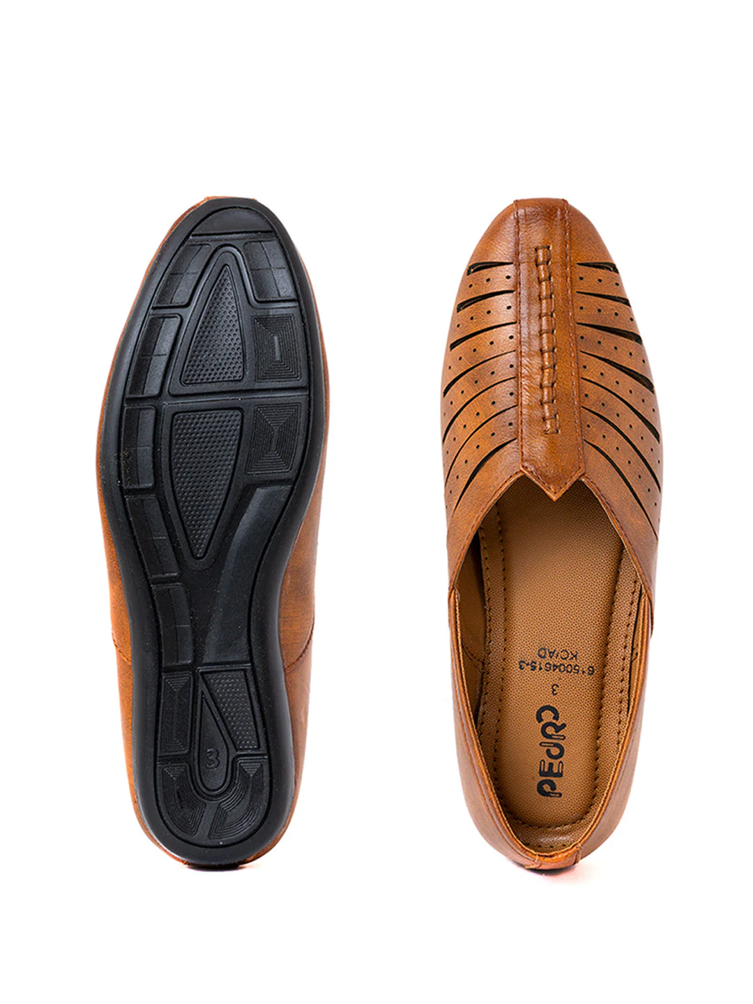 KHADIM Pedro Mojari Jutti for Boys (5-13 yrs) - Image 4