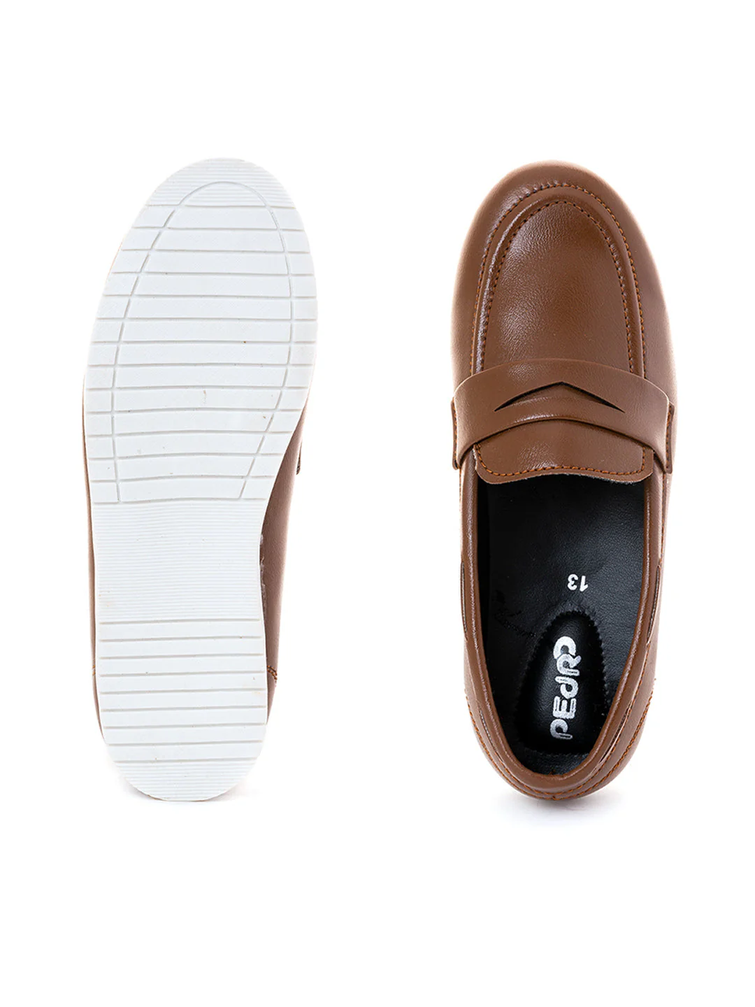 KHADIM Pedro Loafers for Boys (5-7.5 yrs) - Image 4