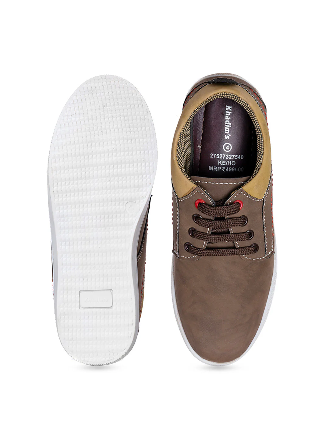 KHADIM Pedro Sneakers for Boys (8-13 yrs) - Image 4