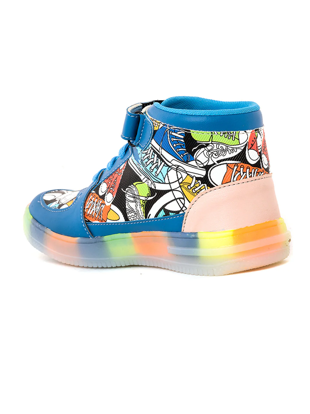 KHADIM Pedro Sneakers for Boys (8-13 yrs) - Image 2