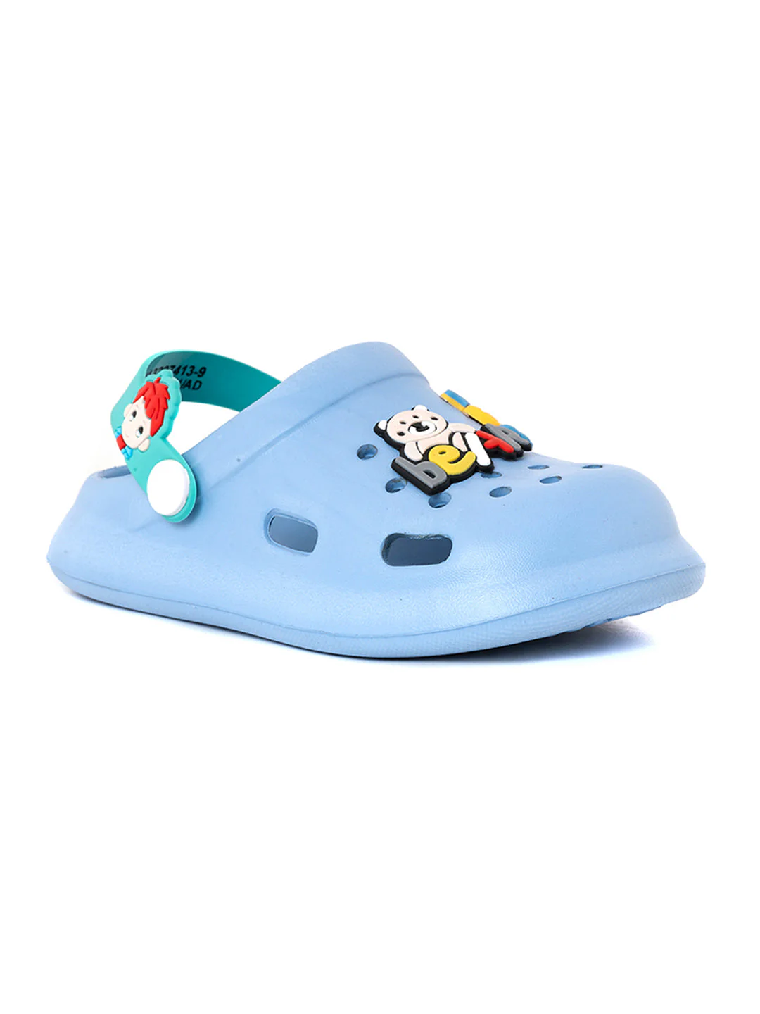 KHADIM Pedro Washable Clog Sandal for Boys (4-7.5 yrs) - Image 7