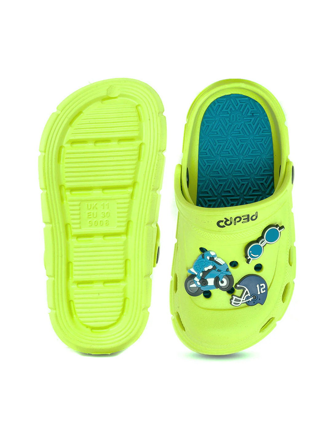 KHADIM Pedro Washable Clog Sandal for Boys (5-10 yrs) - Image 5