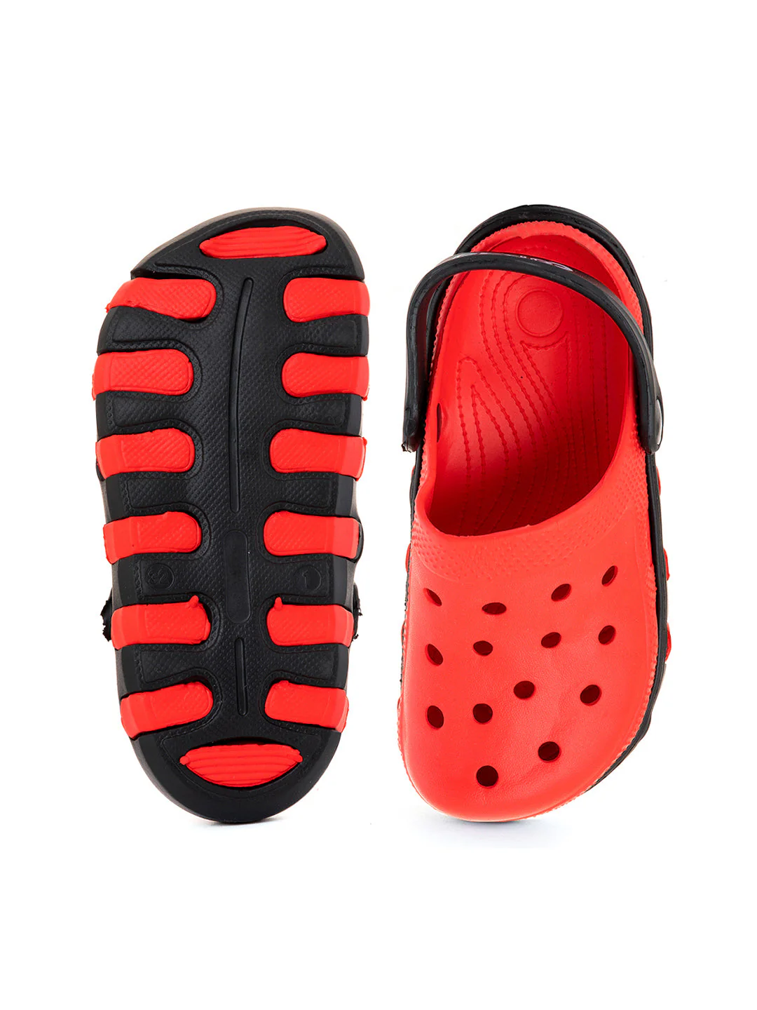 KHADIM Pedro Washable Clog Sandal for Boys (5-10 yrs) - Image 5