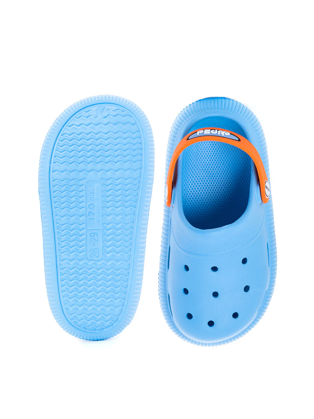 KHADIM Pedro Washable Clog Sandal for Boys (5-10 yrs) - Image 11