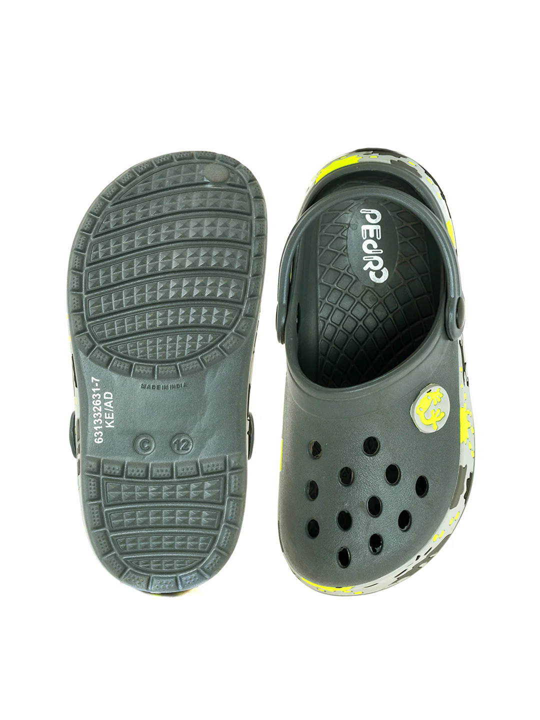 KHADIM Pedro Washable Clog Sandal for Boys (5-13 yrs) - Image 5