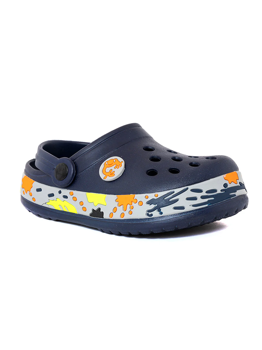 KHADIM Pedro Washable Clog Sandal for Boys (5-13 yrs) - Image 7