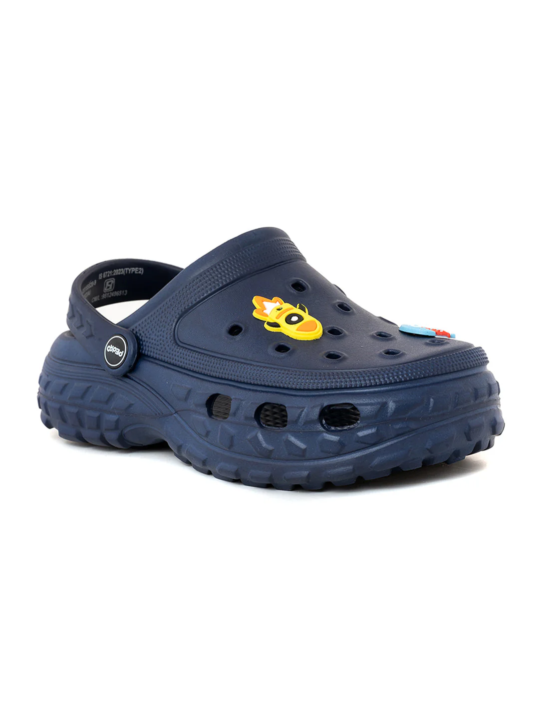 KHADIM Pedro Washable Clog Sandal for Boys (8-13 yrs) - Image 6