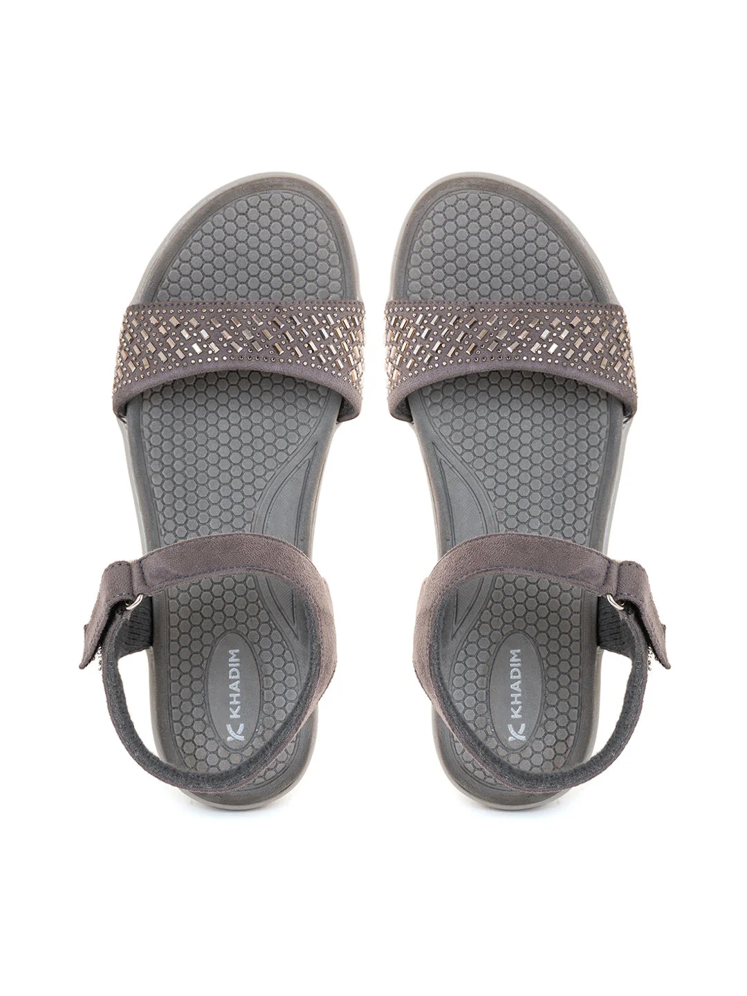 Khadim Platform Heel Sandal for Women - Image 2
