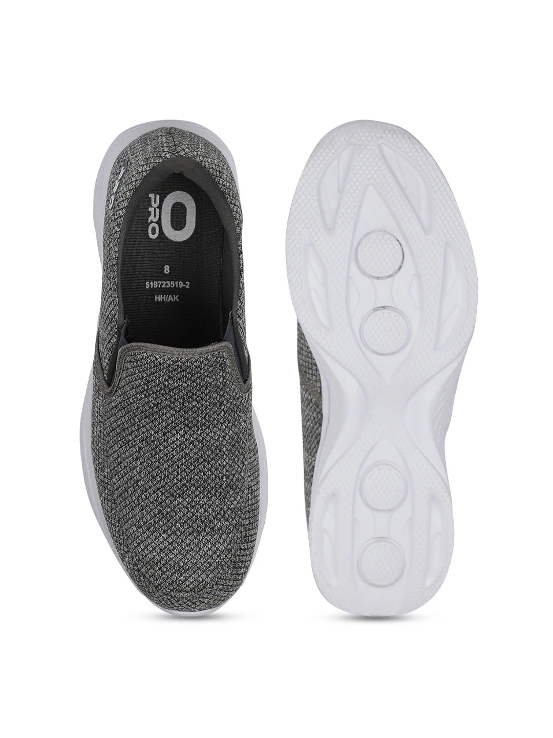 Khadim Pro Casual Canvas Shoe Sneakers for Men - Image 4