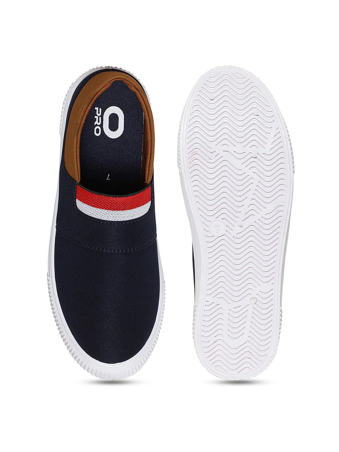 Khadim Pro Casual Canvas Shoe Sneakers for Men - Image 4