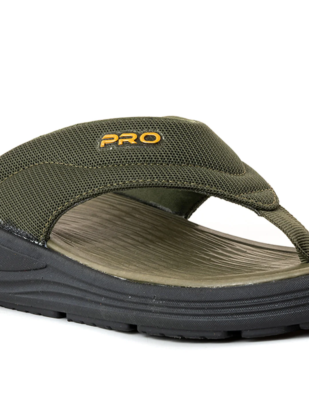Khadim Pro Casual Flip Flops for Men - Image 6