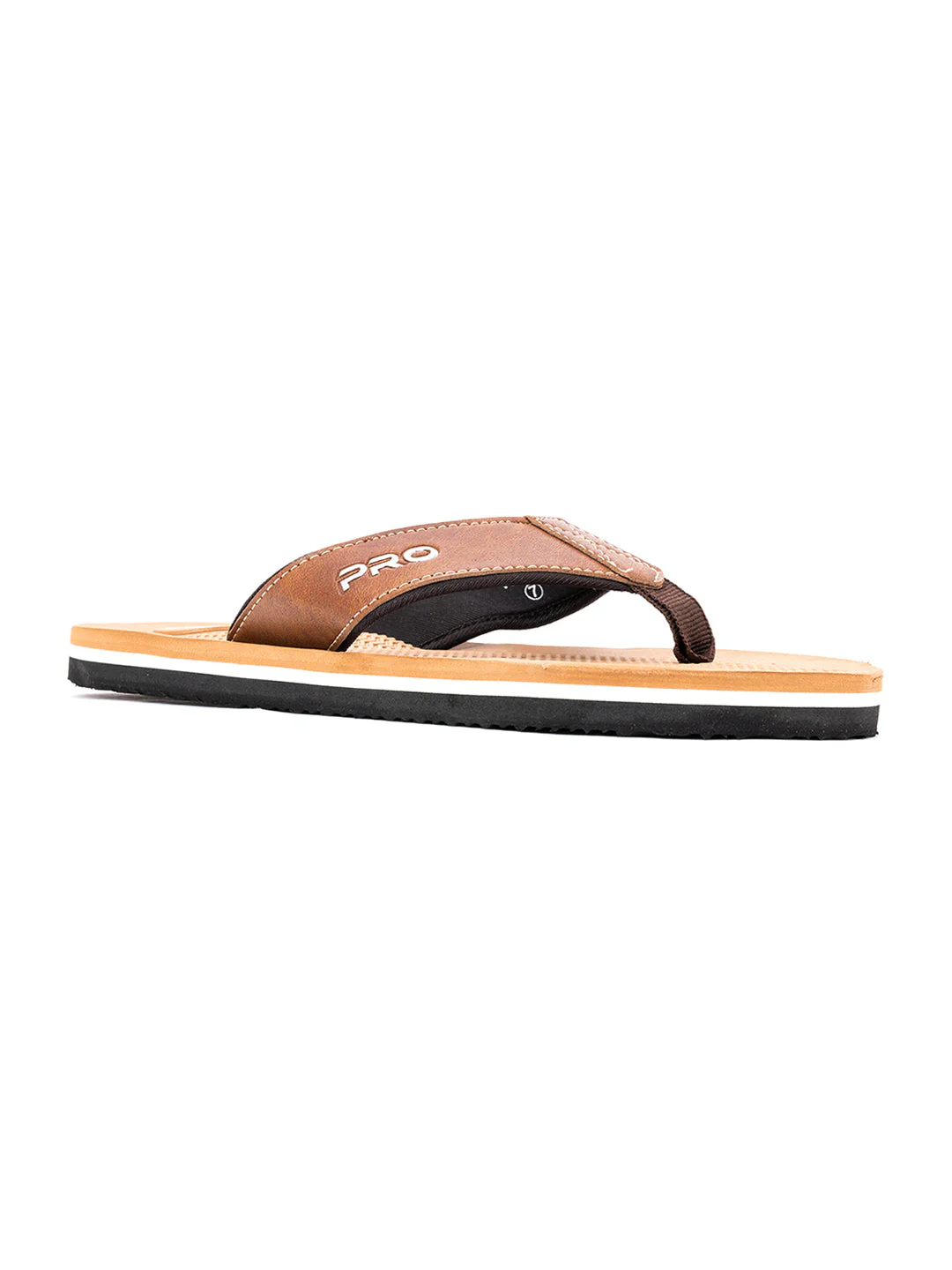 Khadim Pro Casual Flip Flops for Men