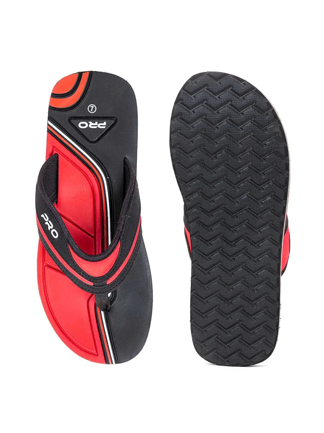 Khadim Pro Casual Flip Flops for Men - Image 5