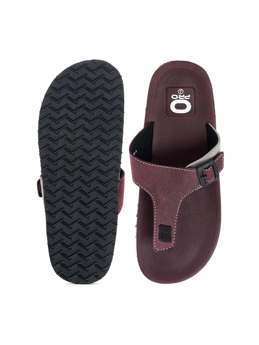 Khadim Pro Casual Flip Flops for Men - Image 5