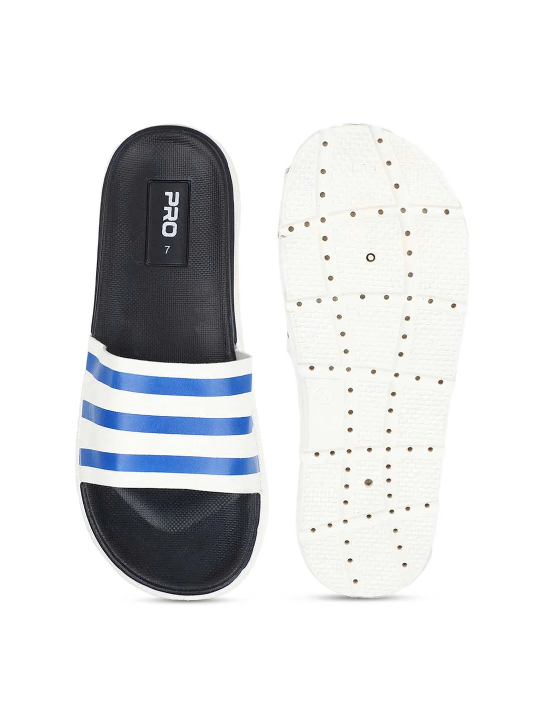 Khadim Pro Casual Mule Slide Slippers for Men - Image 11