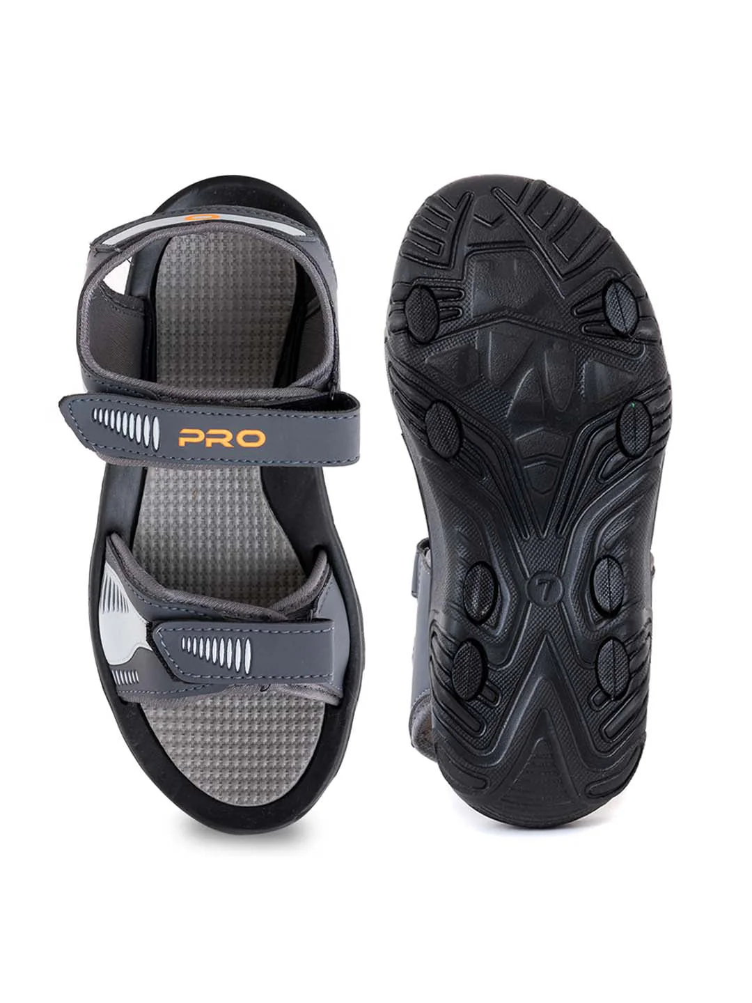 Khadim Pro Floaters Kitto Sandal for Men - Image 4
