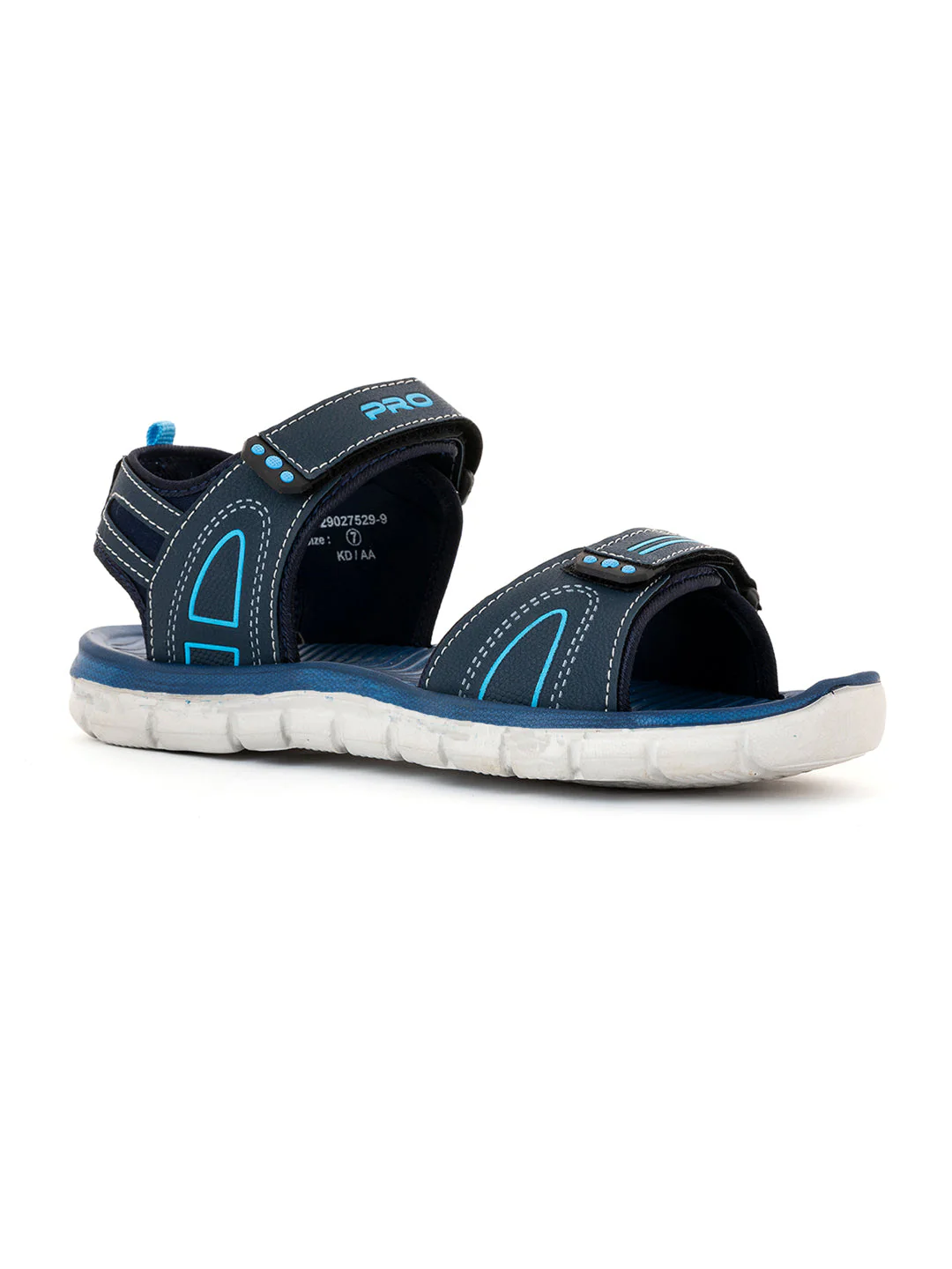 Khadim Pro Floaters Kitto Sandal for Men - Image 6