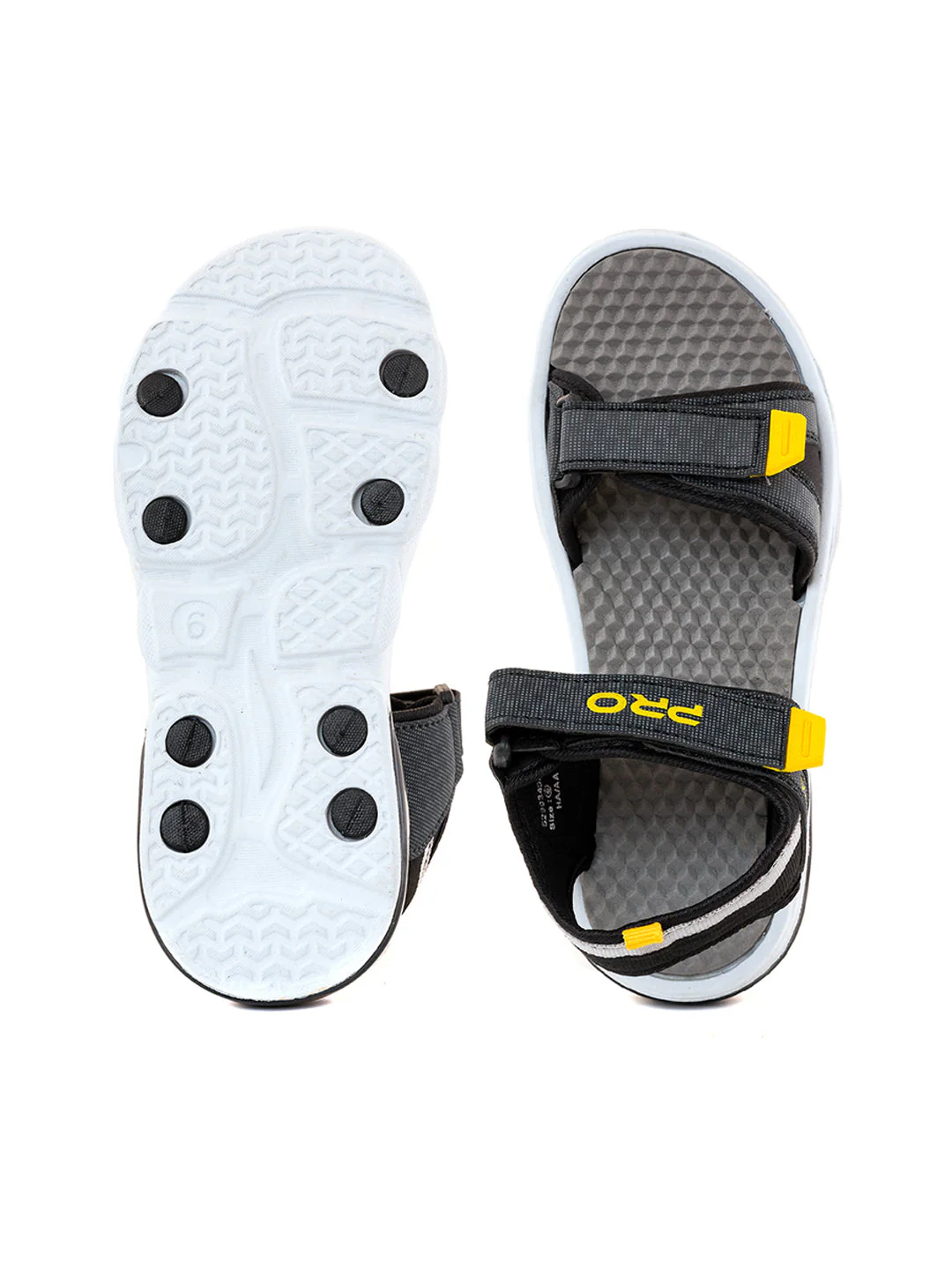 Khadim Pro Floaters Kitto Sandal for Men - Image 4