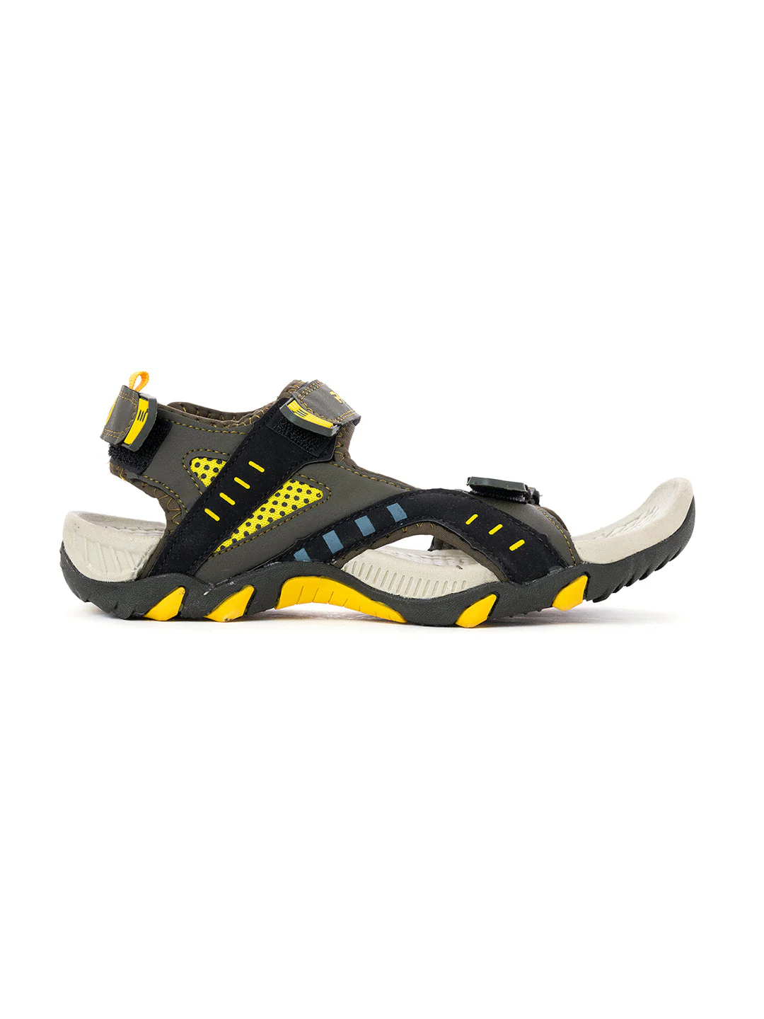 Khadim Pro Floaters Kitto Sandal for Men - Image 4