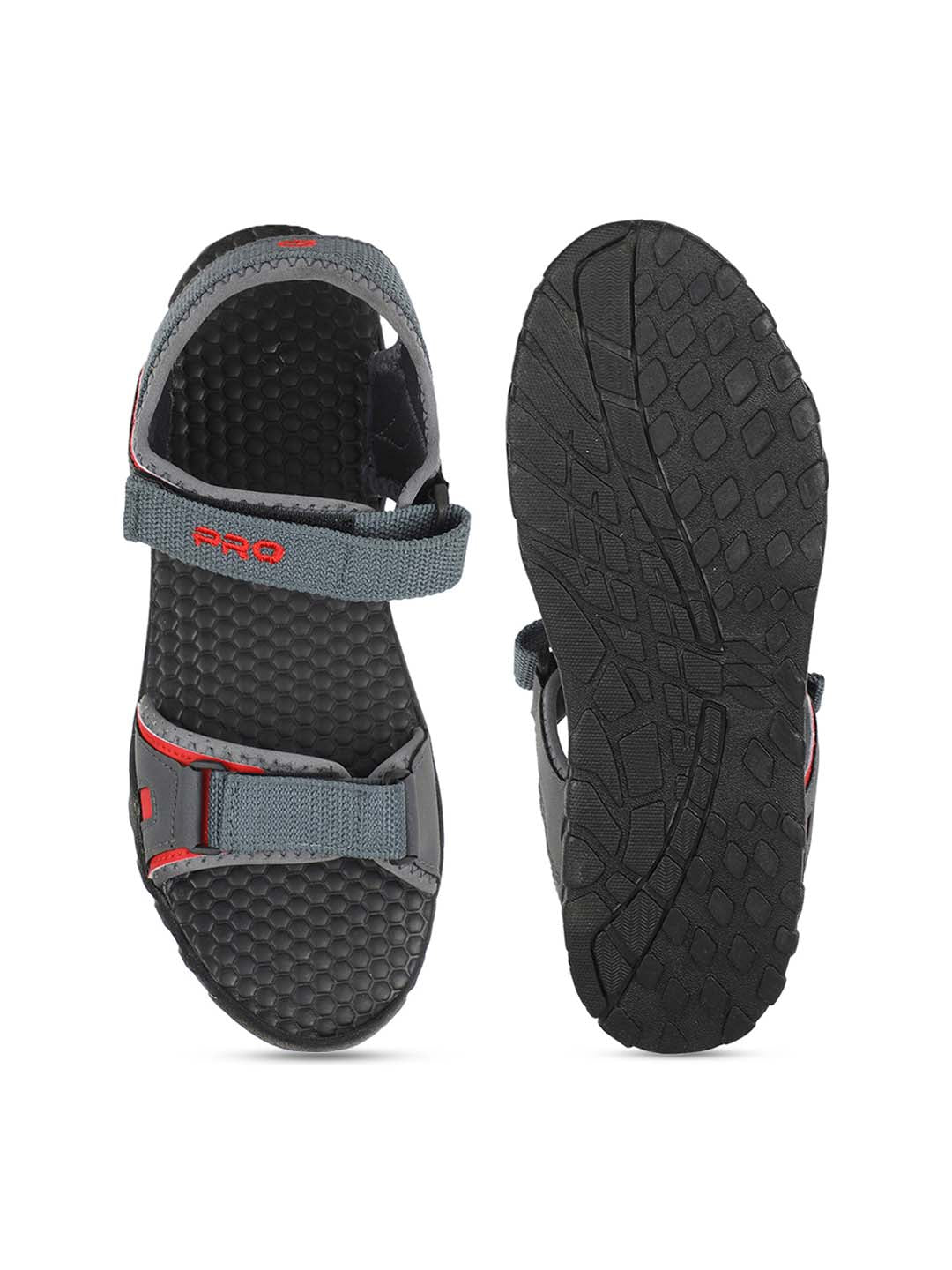 Khadim Pro Floaters Kitto Sandal for Men - Image 4